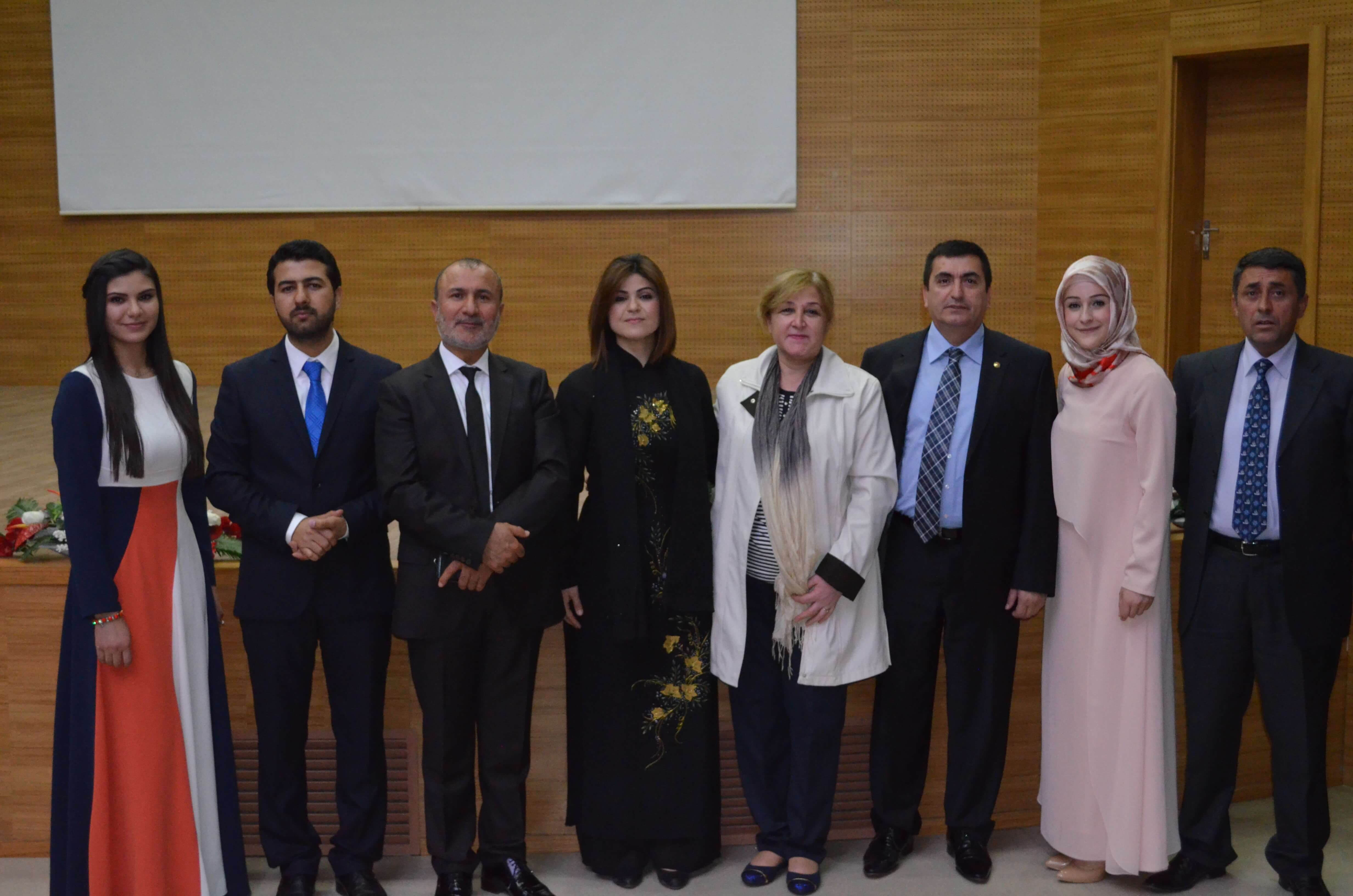 Kay-Ders Ödül Töreni, Seçkin Davetlilerin Katılımıyla, Kayseri’de Yapıldı.